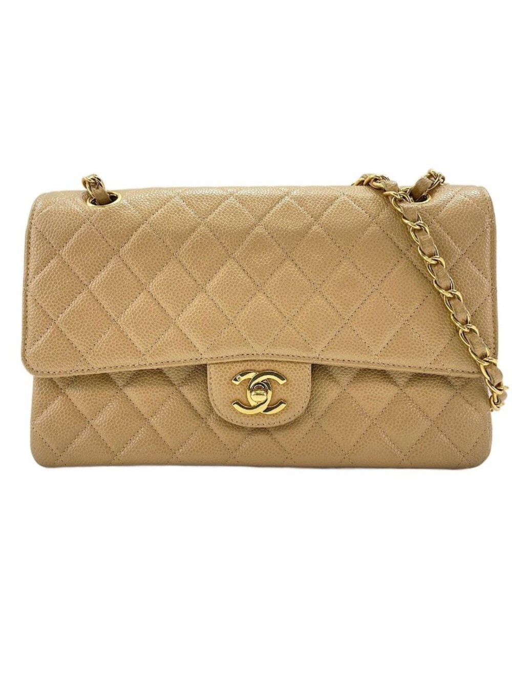 Chanel Shoulder Bag Quilted 25